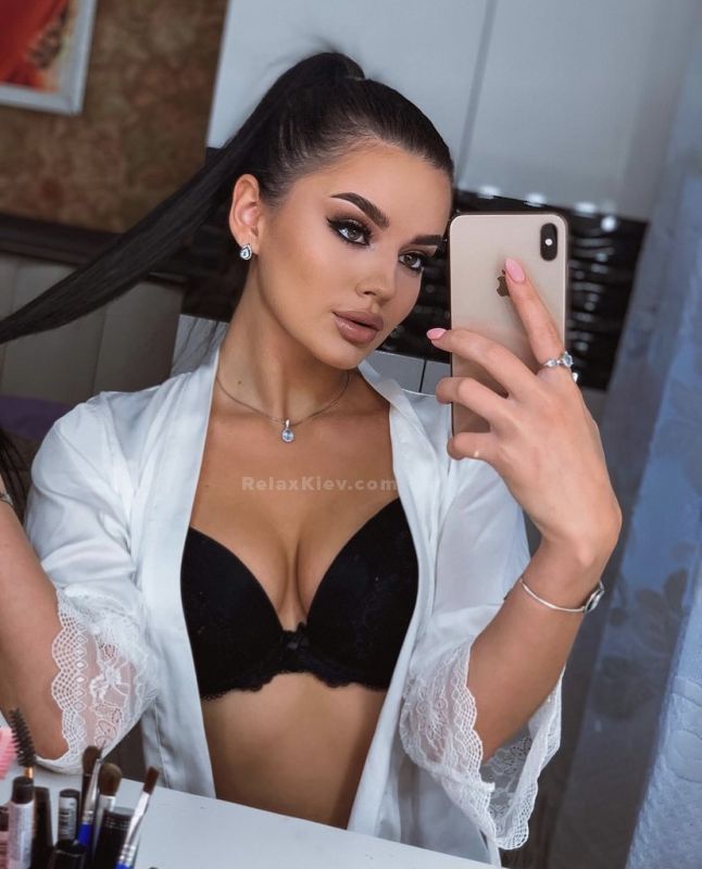 Kyiv escort : Eva - photo 1