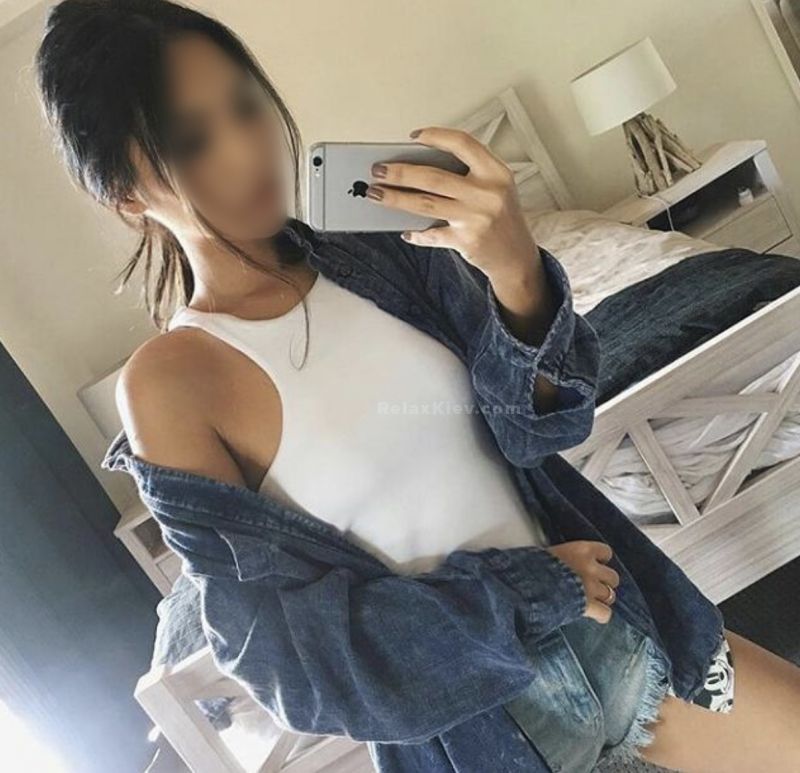 Kyiv escort : Alina - photo 1