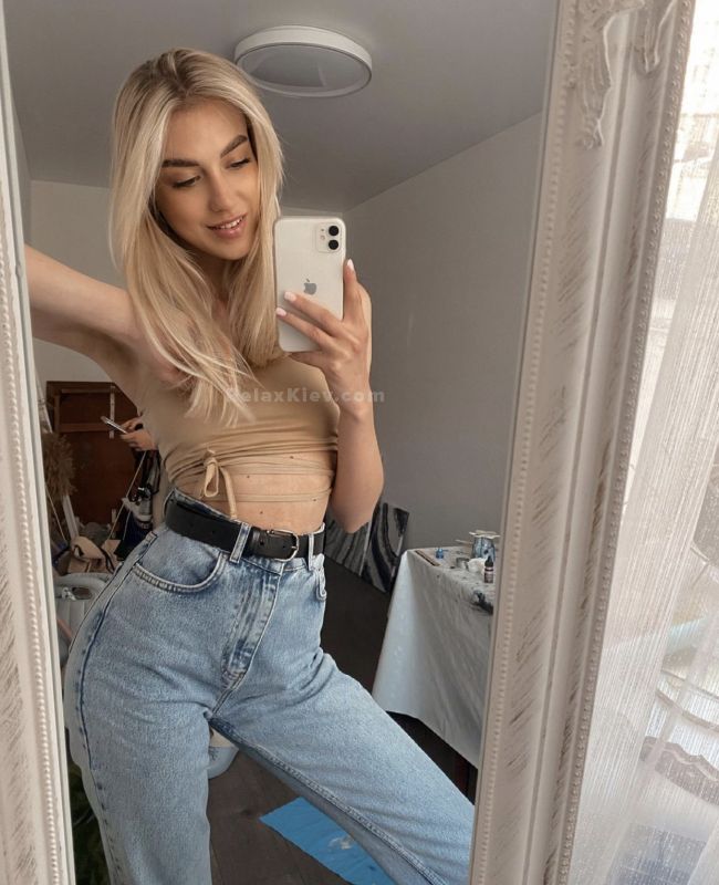 Kyiv escort : Anzhelika - photo 1