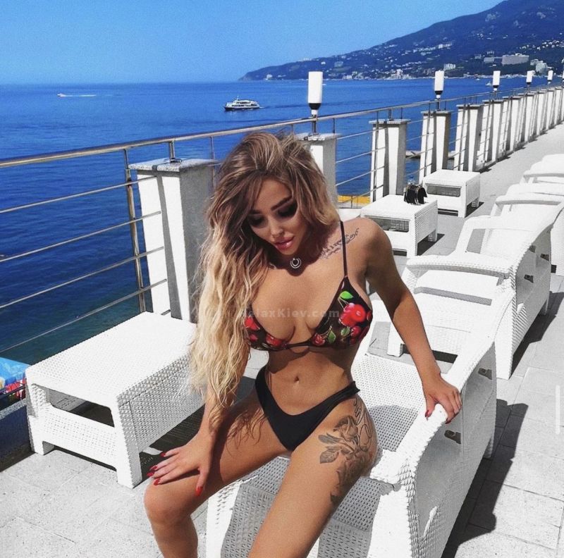 Kyiv escort : Liza - photo 3