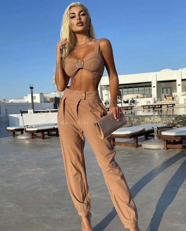 Kyiv escort : Valeriya - photo 3