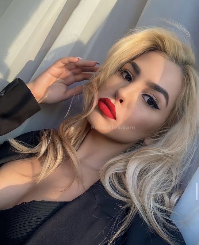 Kyiv escort : Alena - photo 3