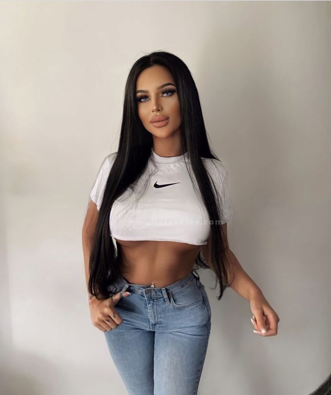 Kyiv escort : Vasilisa - photo 1