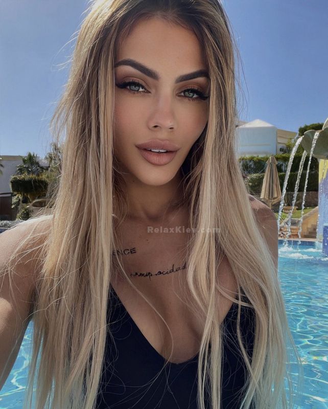 Kyiv escort : Elizaveta - photo 1