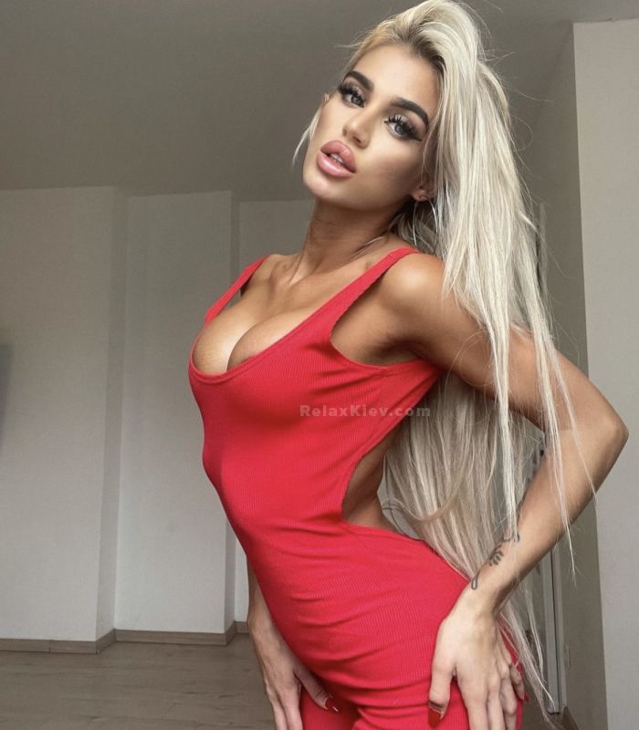 Kyiv escort : Laura - photo 1