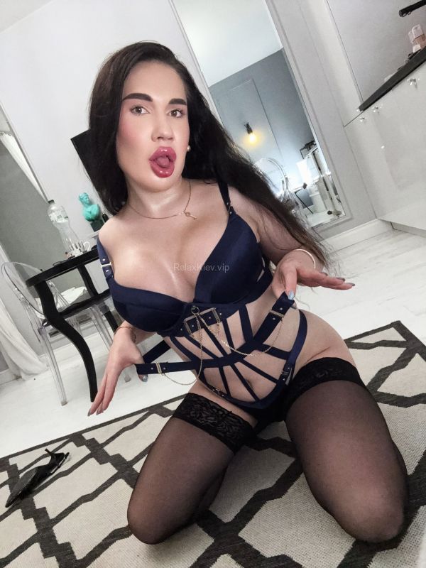 Shemale Kyiv : Aleksandra - photo 5