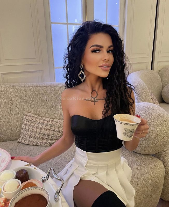 Kyiv escort : Yulianna - photo 1