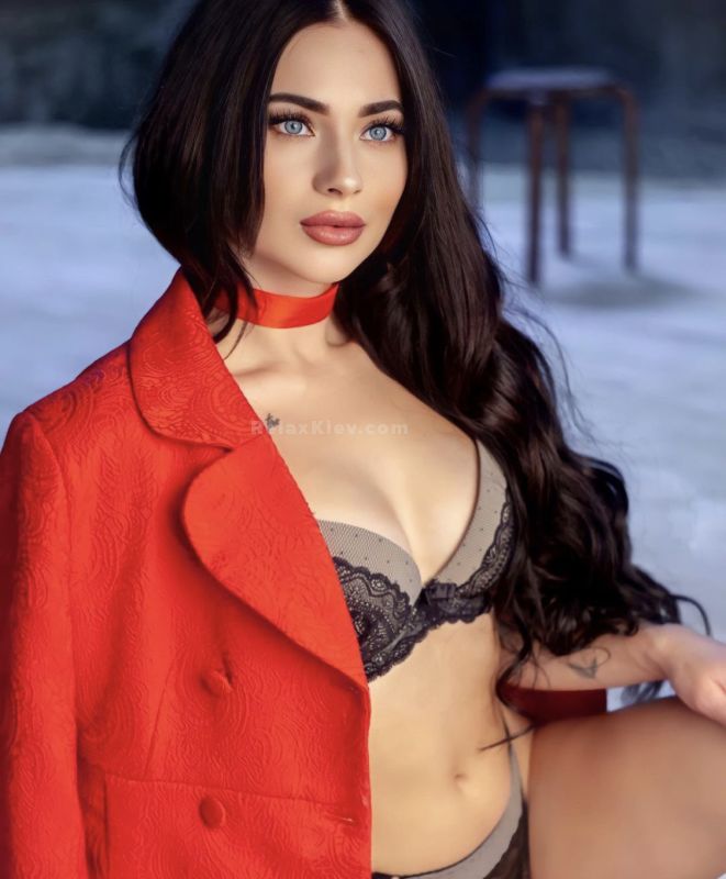 Kyiv escort : Anya - photo 3
