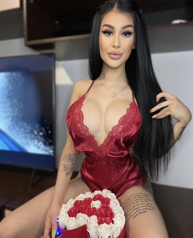 Kyiv escort : Emma - photo 3