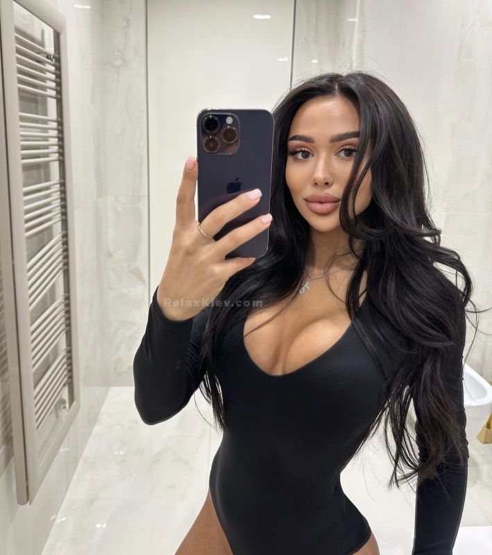 Kyiv escort : Evgeniya - photo 1