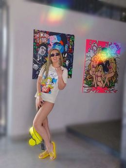 Проститутка Киева : Кристи - фото 4