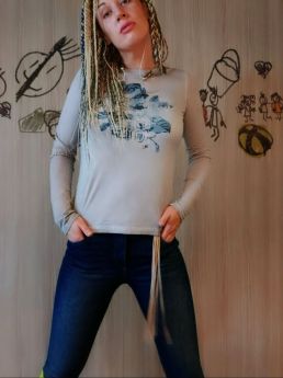 Проститутка Киева : Кристи - фото 5