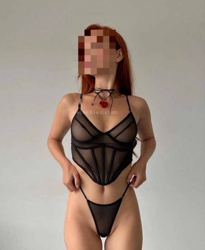 Kyiv escort : Kira - photo 1