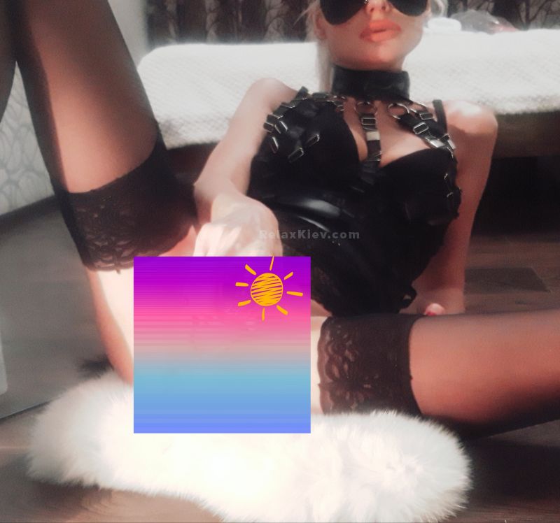 Kyiv escort : Dasha - photo 5