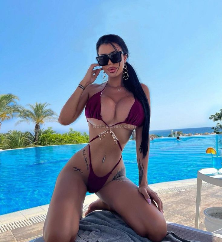 Kyiv escort : Luna - photo 2