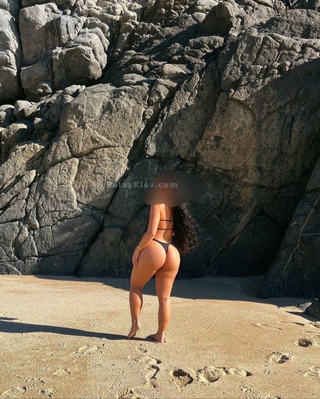 Kyiv escort : Elya - photo 3