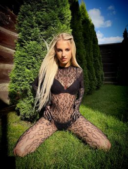 Проститутка Киева : Элиза - фото 5
