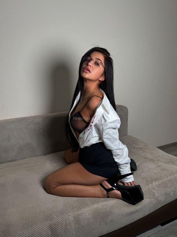 Проститутки Киева : Кира - фото 4