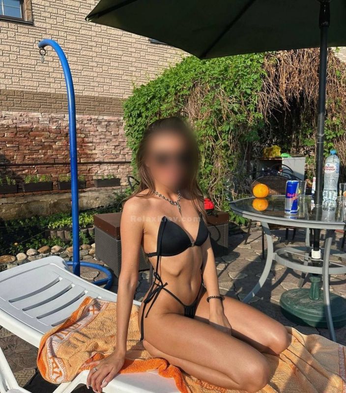 Kyiv escort : Ruslana - photo 1