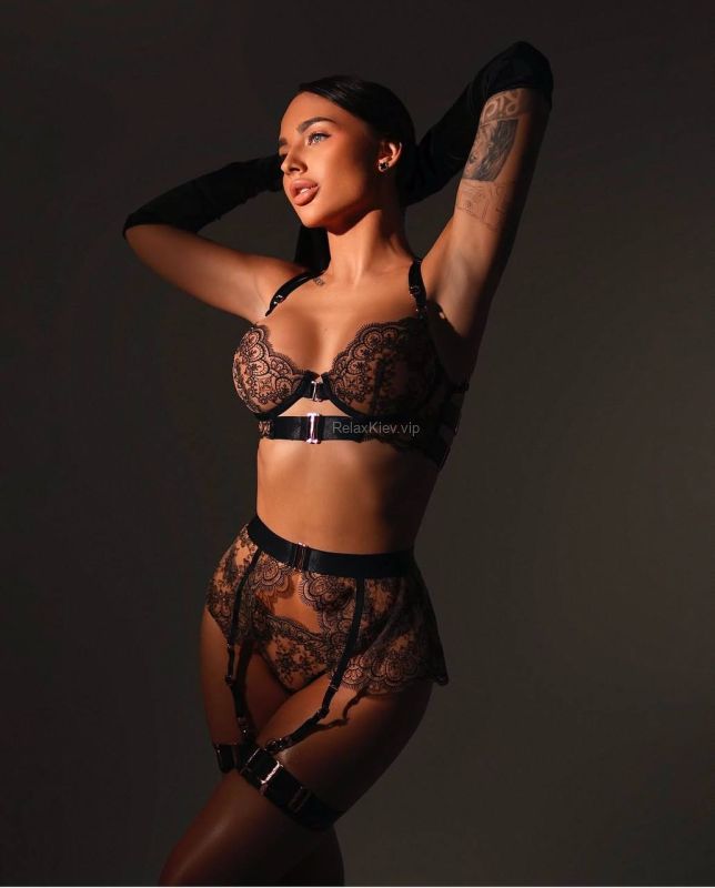 Kyiv escort : Alisa - photo 3