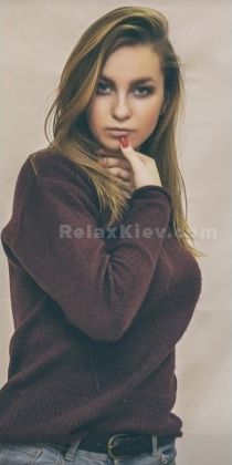 Проститутки Киева : Мая
 - фото 1