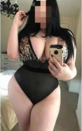 Kyiv escort : Valentina - photo 1