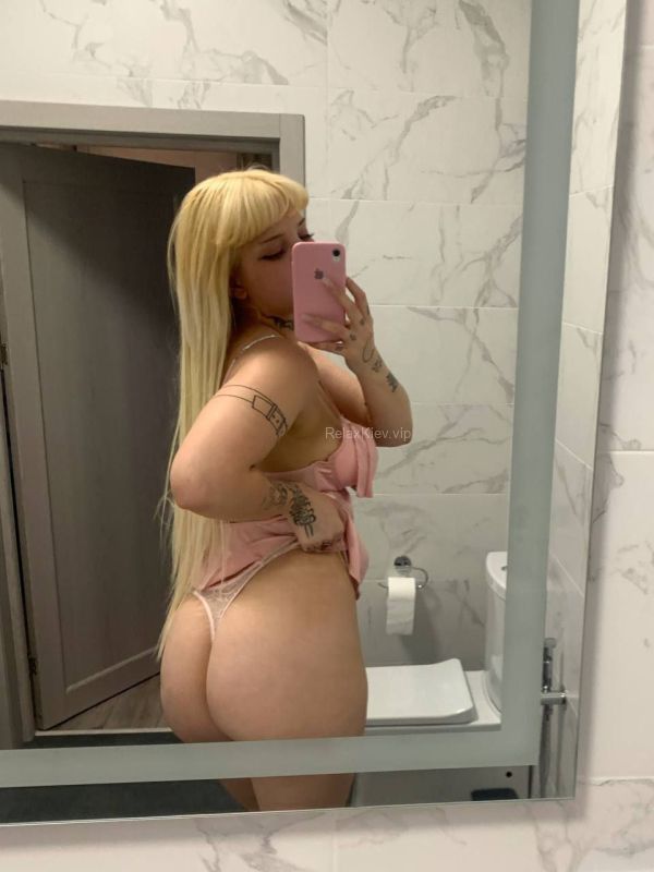 Повія Києва : Мілана - фото 3