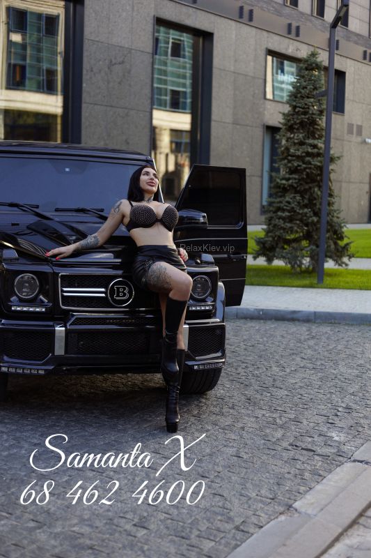 Проститутки Киева : Саманта - фото 6