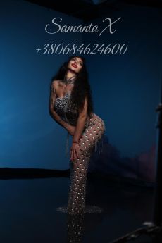 Escort Kyiv : Samanta - photo 3