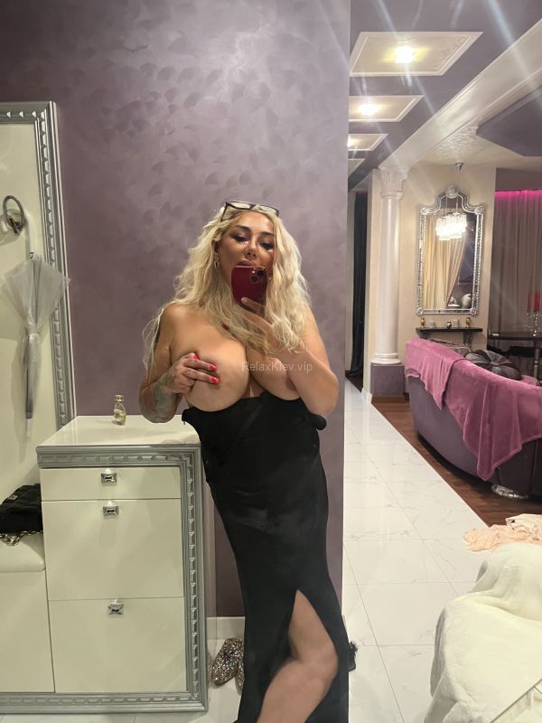 Kyiv escort : Aleksa - photo 7
