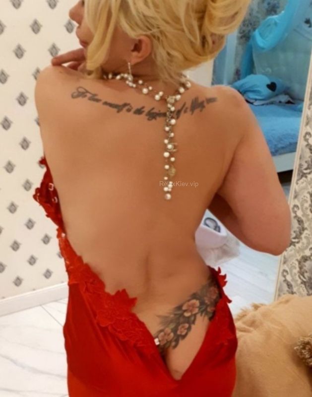 Kyiv escort : Aleksa - photo 8