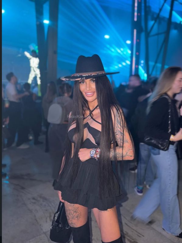 Kyiv escort : Albina - photo 2