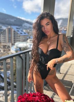 Escort Kyiv : Albina - photo 1