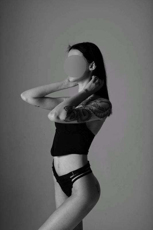 Kyiv escort : Anna - photo 4