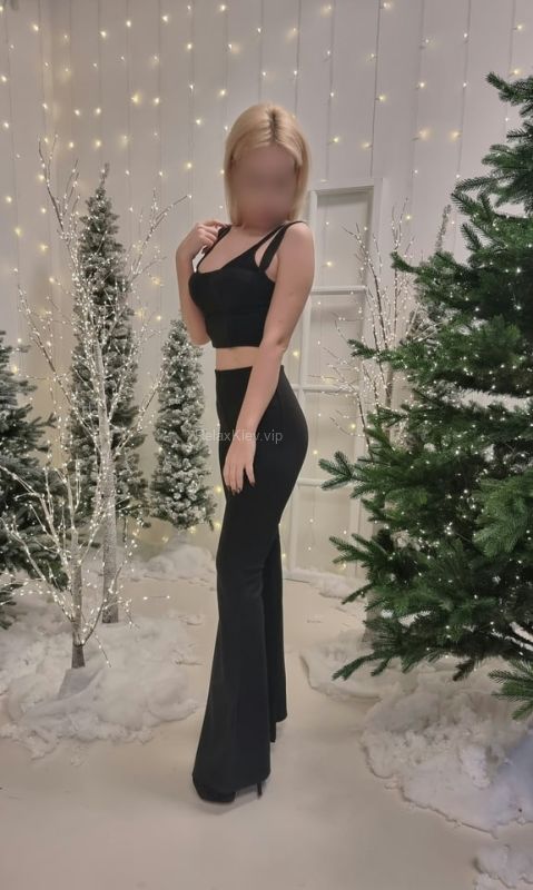 Проститутки Киева : Алиса - фото 4