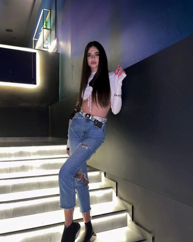 Проститутки Киева : Алина - фото 1