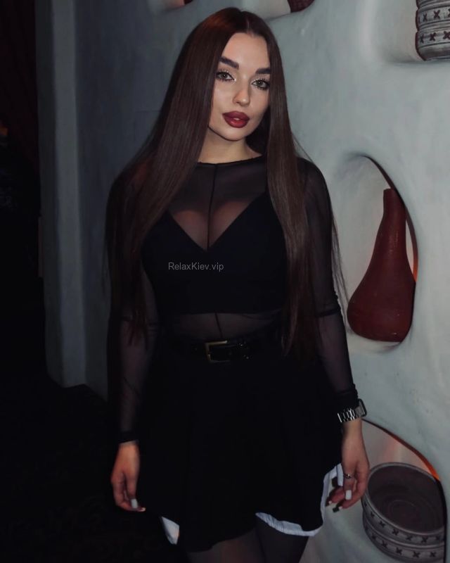 Проститутки Киева : Настя - фото 4