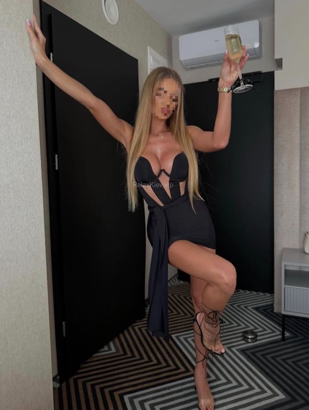 Kyiv escort : Adriana - photo 2