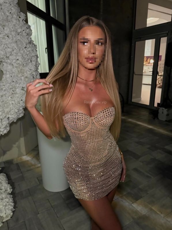Kyiv escort : Adriana - photo 3