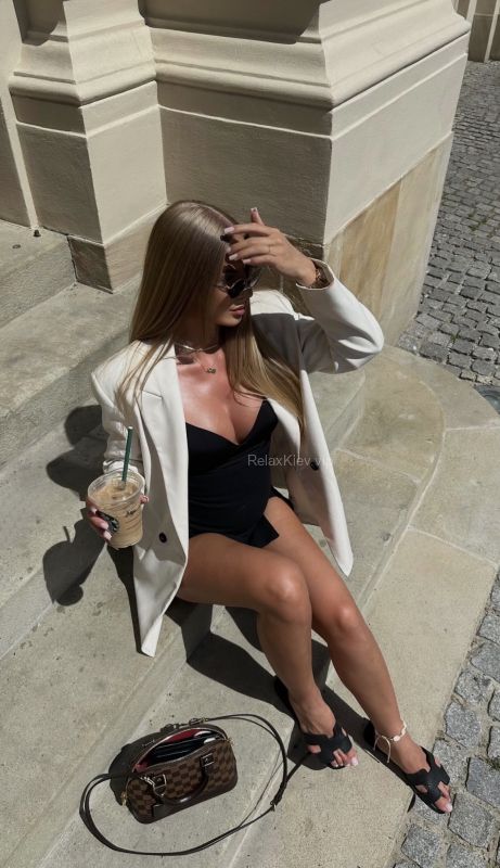 Kyiv escort : Adriana - photo 8