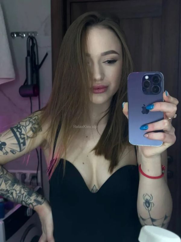 Проститутки Киева : Алика - фото 2