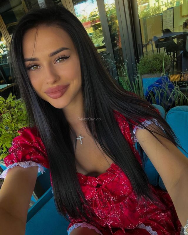 Kyiv escort : Svetlana - photo 1