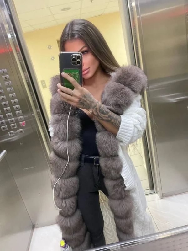 Kyiv escort : Lika - photo 4
