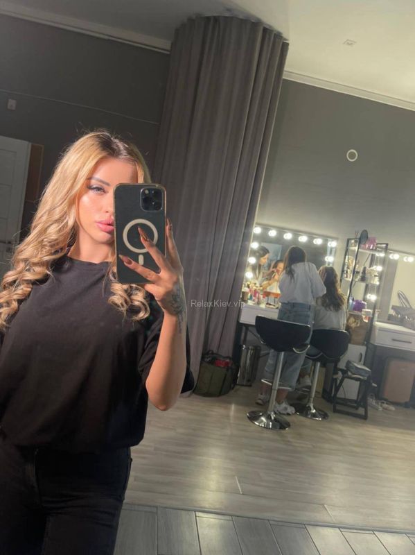 Kyiv escort : Viola - photo 2