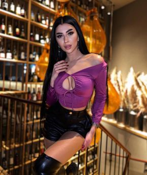 Повія Києва : Міллі - фото 1