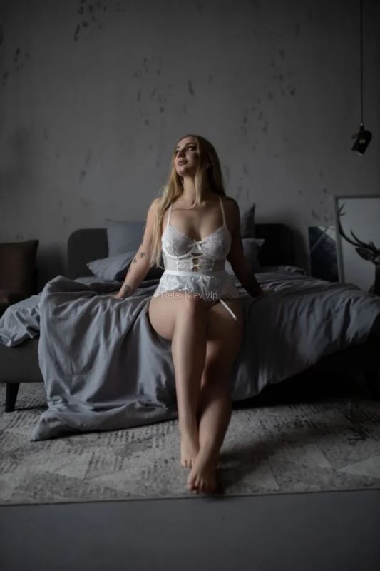 Kyiv escort : Marina - photo 4