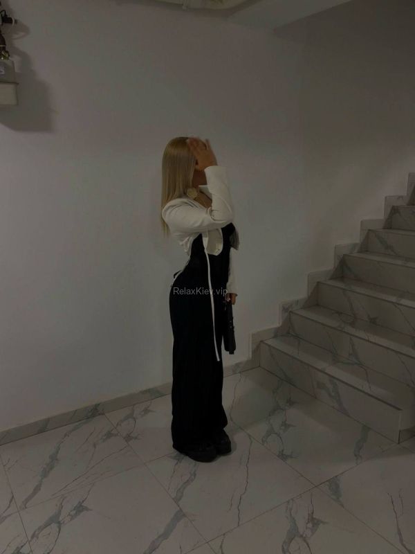 Kyiv escort : Kristina - photo 2