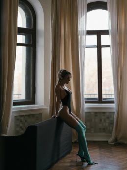 Escort Kyiv : Irina - photo 4