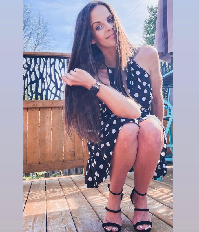 Kyiv escort : Viktoriya - photo 1