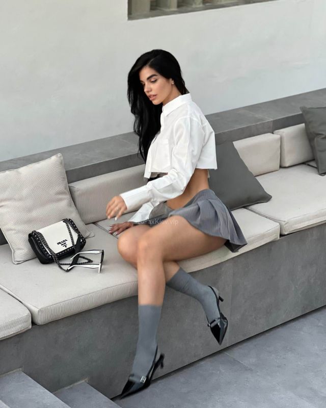Kyiv escort : Vera - photo 4